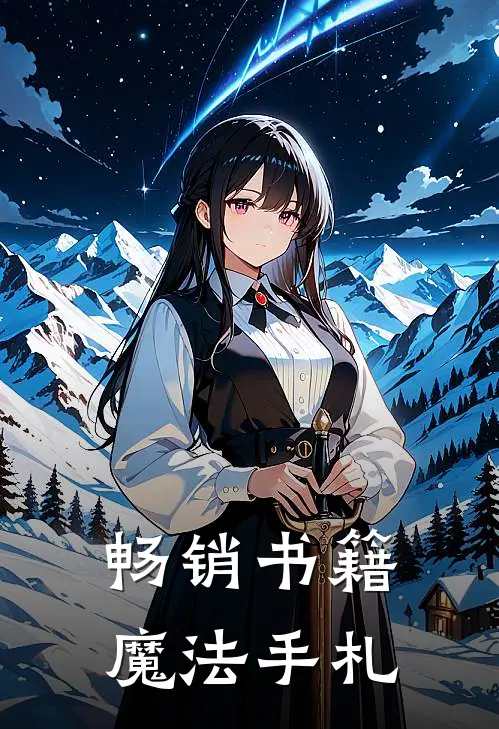畅销书籍魔法手札