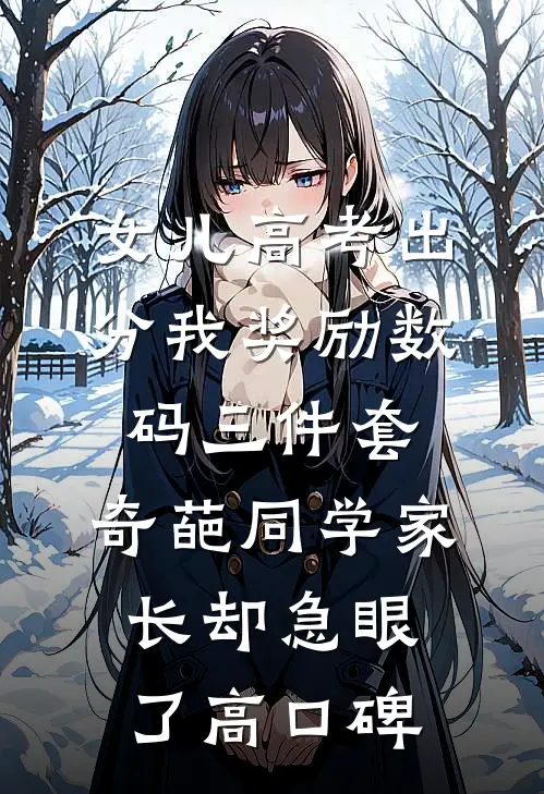 女儿高考出分我奖励数码三件套，奇葩同学家长却急眼了高口碑