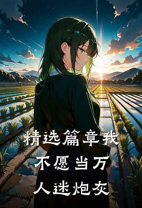精选篇章我不愿当万人迷炮灰