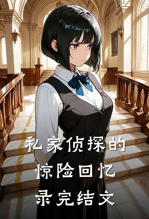 私家侦探的惊险回忆录完结文