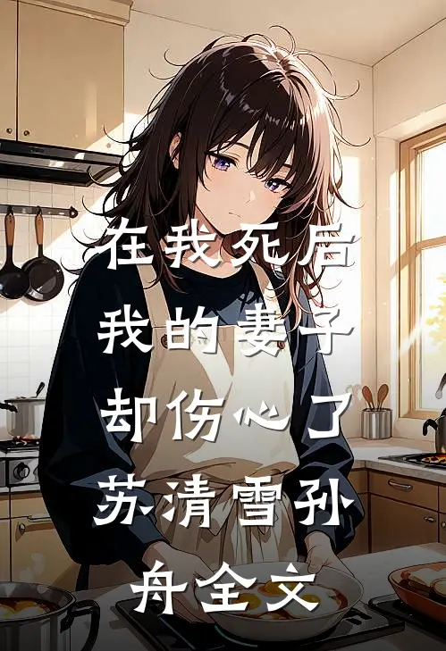 在我死后,我的妻子却伤心了.苏清雪孙舟全文在线阅读