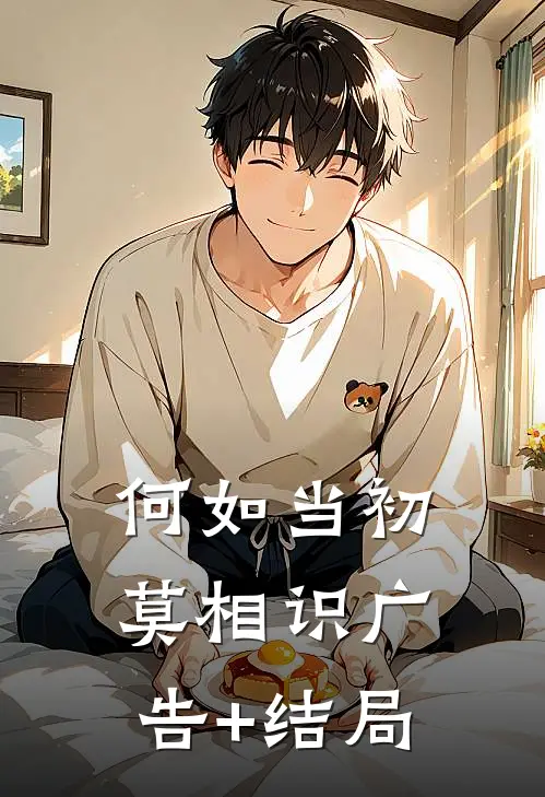 何如当初莫相识广告+结局
