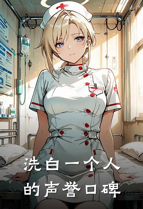 洗白一个人的声誉口碑