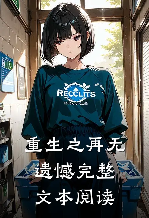 重生之再无遗憾完整文本阅读
