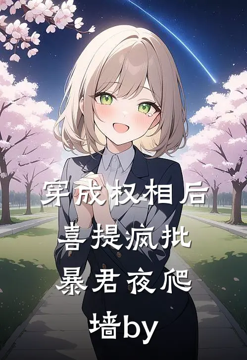 穿成权相后,喜提疯批暴君夜爬墙by黑水
