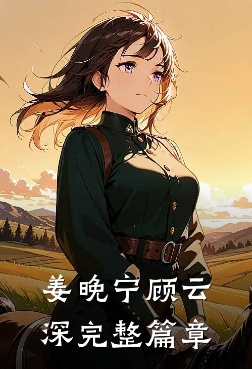 姜晚宁顾云深完整篇章