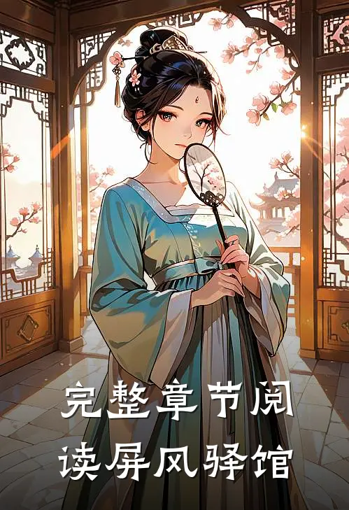完整章节阅读屏风驿馆