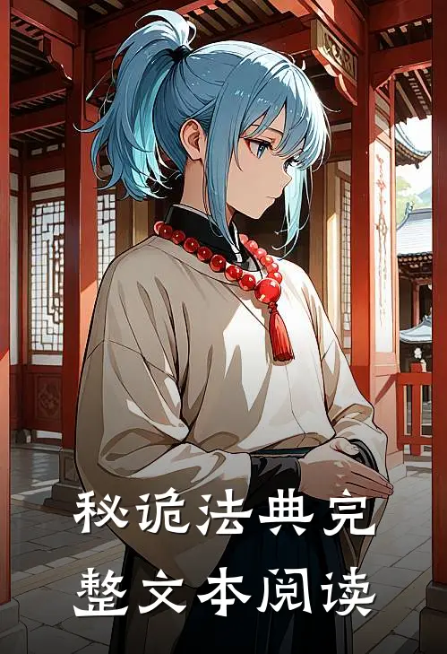 秘诡法典完整文本阅读