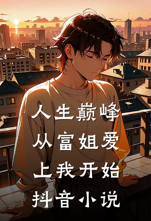 人生巅峰,从富姐爱上我开始抖音