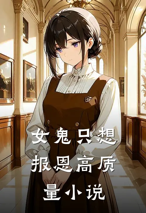 女鬼只想报恩高质量小说