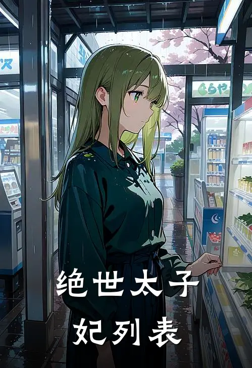 绝世太子妃列表