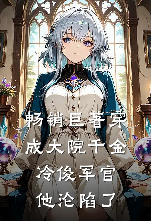 畅销巨著穿成大院千金，冷俊军官他沦陷了
