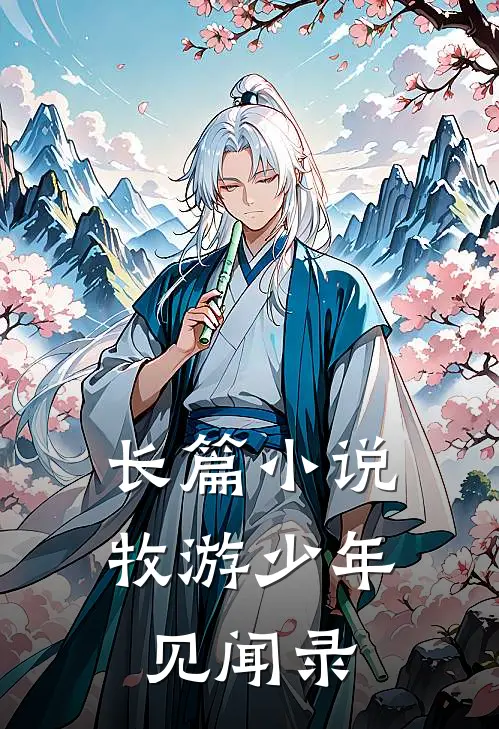 长篇小说牧游少年见闻录