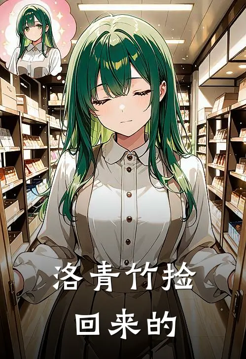 洛青竹捡回来的