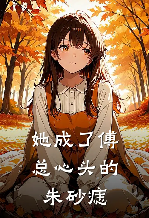 她成了傅总心头的朱砂痣