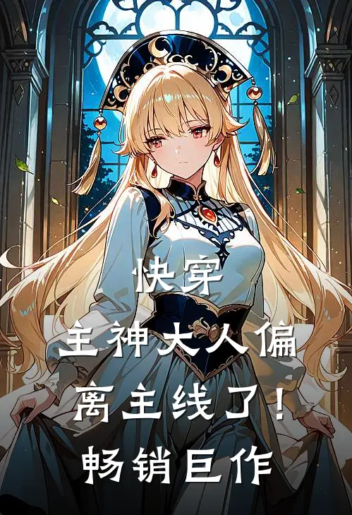 快穿：主神大人偏离主线了！畅销巨作