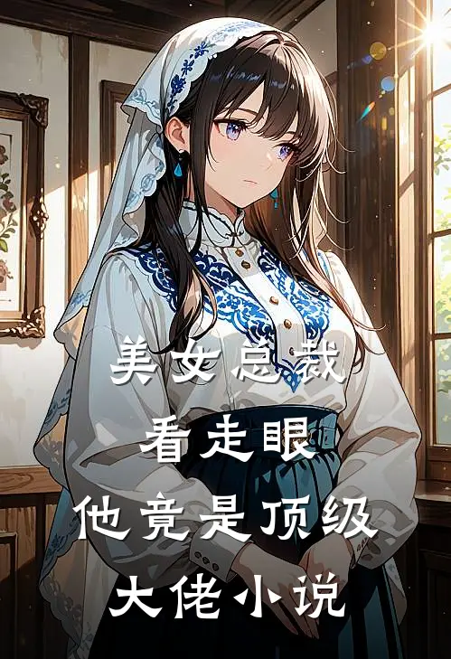 美女总裁看走眼,他竟是顶级大佬