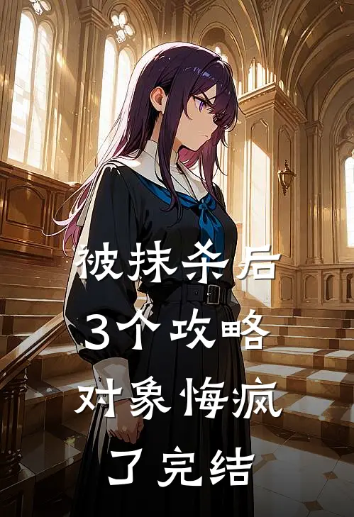 被抹杀后，3个攻略对象悔疯了完结