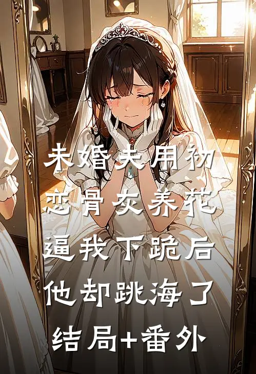 未婚夫用初恋骨灰养花，逼我下跪后他却跳海了结局+番外