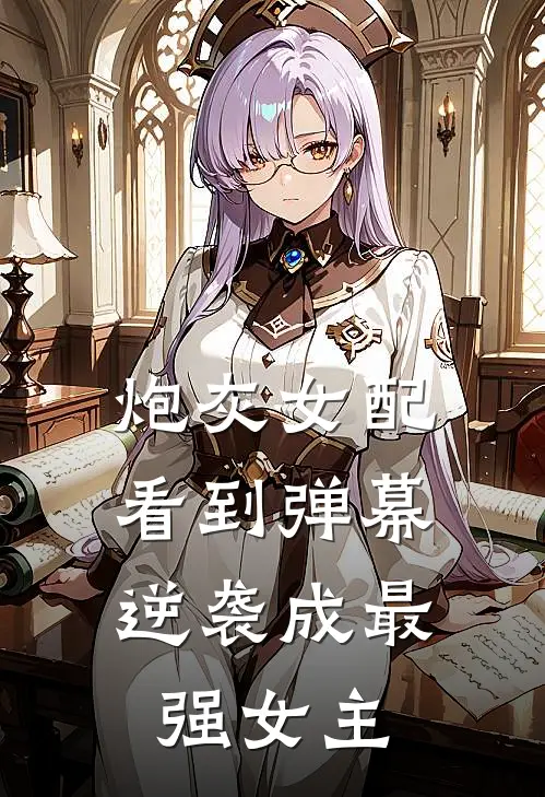 炮灰女配看到弹幕,逆袭成最强女主
