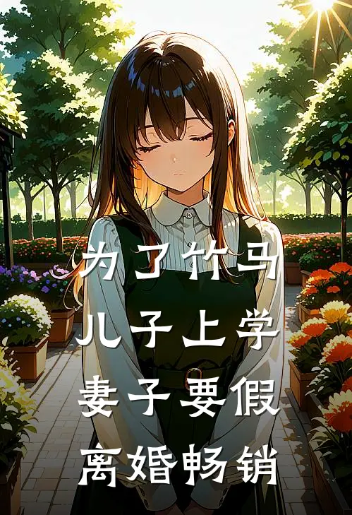 为了竹马儿子上学，妻子要假离婚畅销