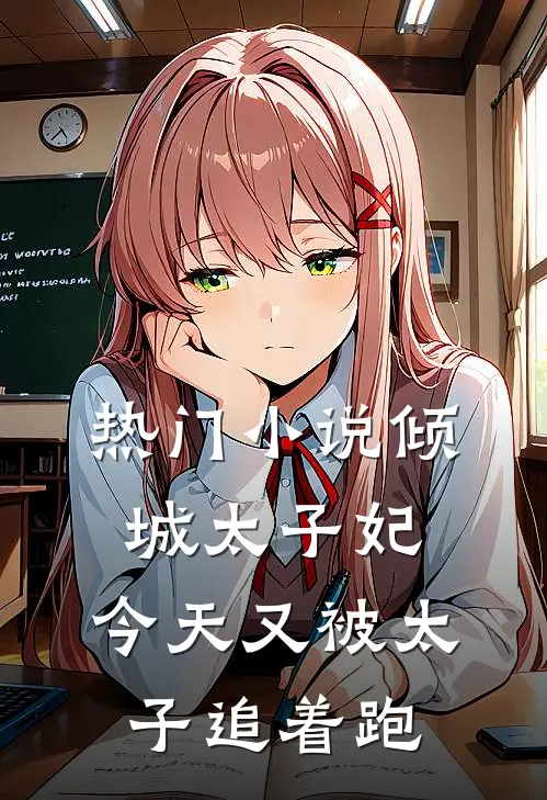 热门小说倾城太子妃：今天又被太子追着跑