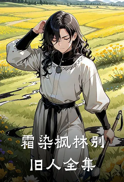 霜染枫林别旧人全集
