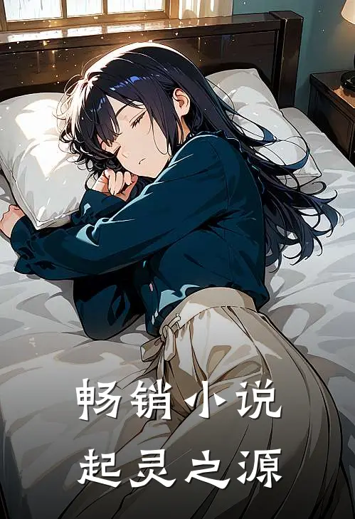 畅销小说起灵之源