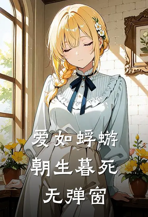 爱如蜉蝣,朝生暮死无弹窗