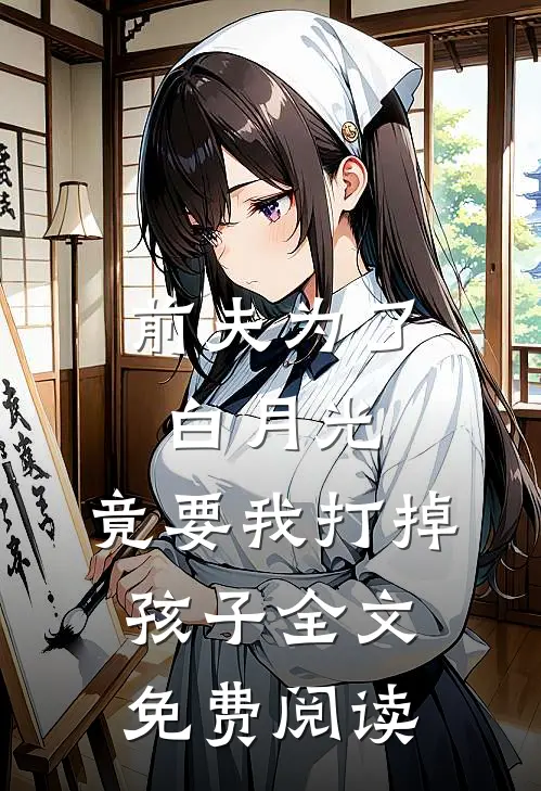 前夫为了白月光,竟要我打掉孩子全文免费阅读无弹窗