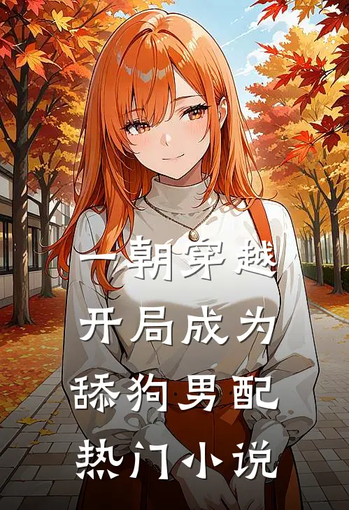 一朝穿越,开局成为舔狗男配热门推荐