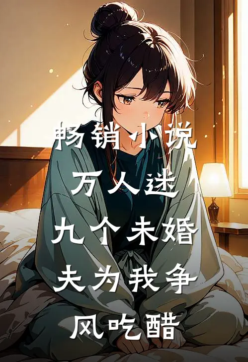 畅销小说万人迷：九个未婚夫为我争风吃醋