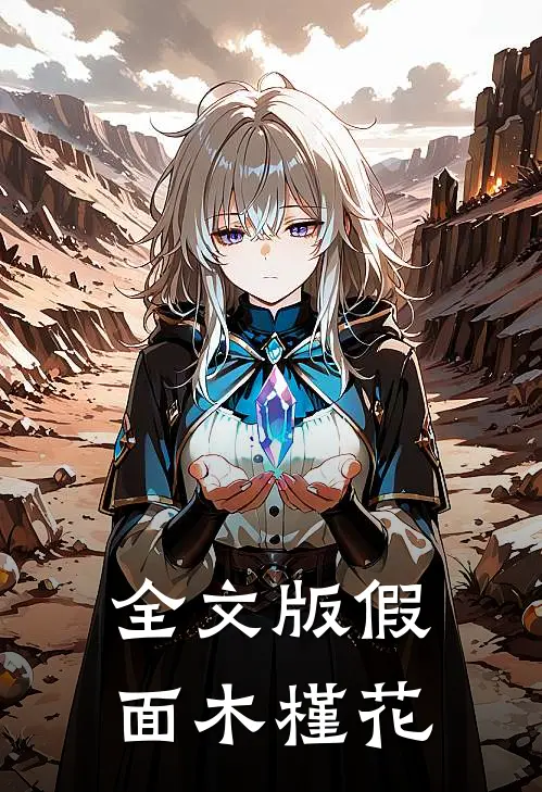 全文版假面木槿花