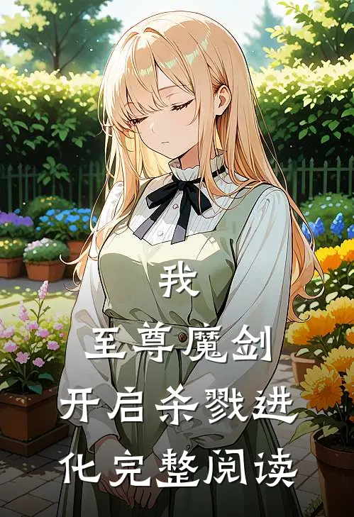 我,至尊魔剑,开启杀戮进化完整阅读全文