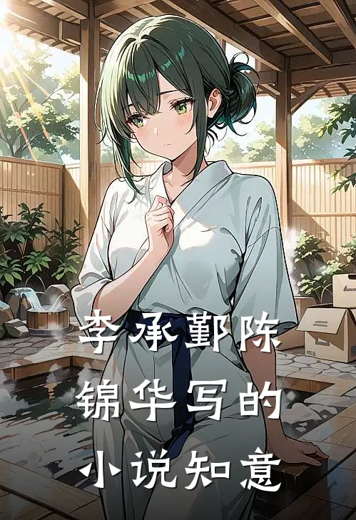 李承鄞陈锦华写的小说知意