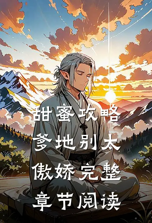 甜蜜攻略：爹地别太傲娇完整章节阅读