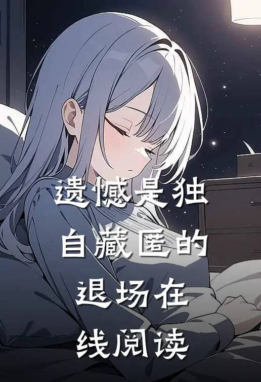 遗憾是独自藏匿的退场在线阅读