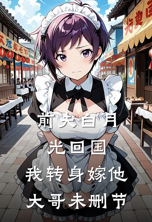 前夫白月光回国,我转身嫁他大哥未删节免费阅读