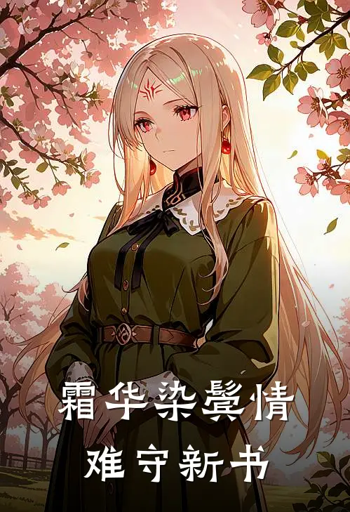 霜华染鬓情难守新书