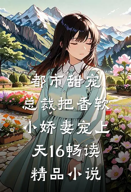 都市甜宠:总裁把香软小娇妻宠上天16畅读精品小说