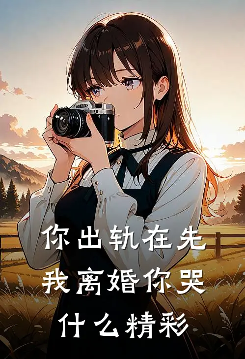 你出轨在先，我离婚你哭什么精彩