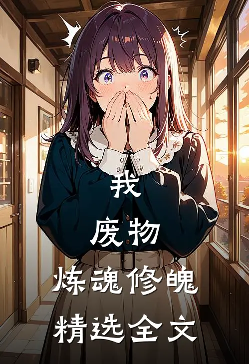 我,废物,炼魂修魄精选全文在线阅读