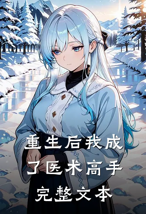 重生后我成了医术高手完整文本
