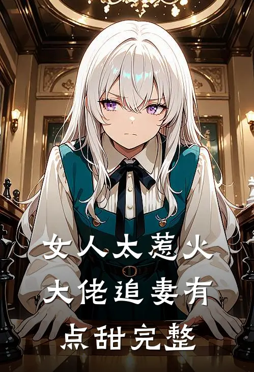 女人太惹火,大佬追妻有点甜完整视频