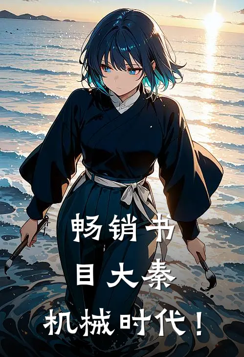 畅销书目大秦：机械时代！