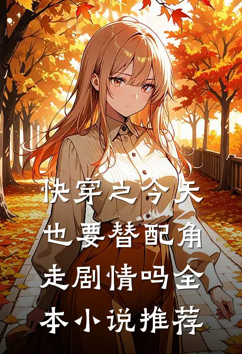 快穿之今天也要替配角走剧情吗全本小说推荐