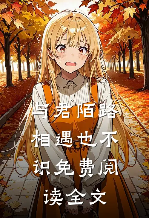 与君陌路,相遇也不识免费阅读全文