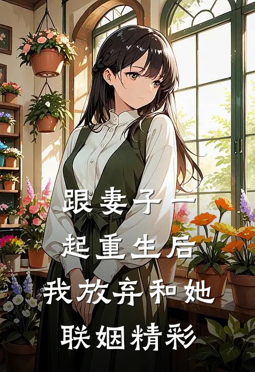 跟妻子一起重生后,我放弃和她联姻精彩