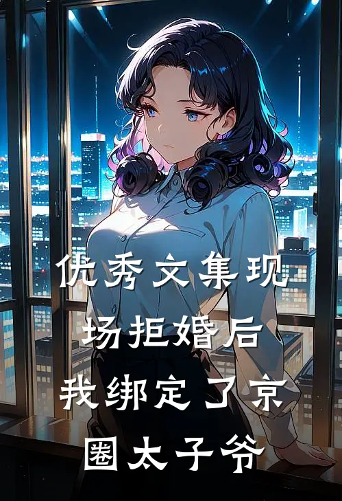 优秀文集现场拒婚后，我绑定了京圈太子爷