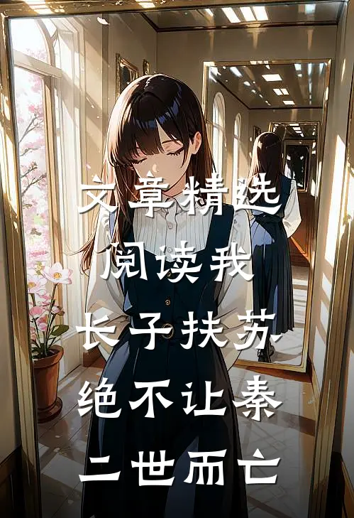 文章精选阅读我，长子扶苏，绝不让秦二世而亡
